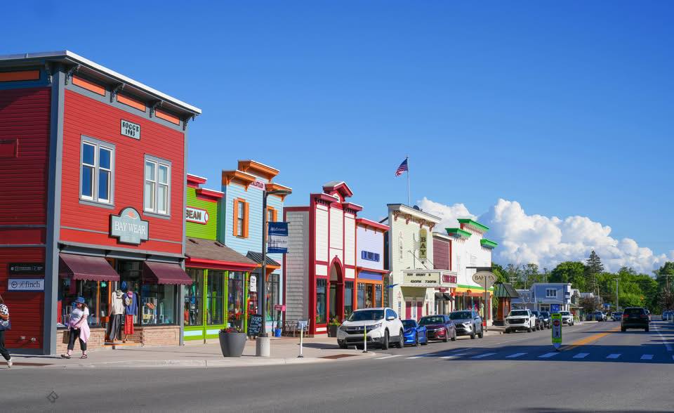 Tamarack Gallery closing in Oct. By... - Leelanau Enterprise | Facebook
