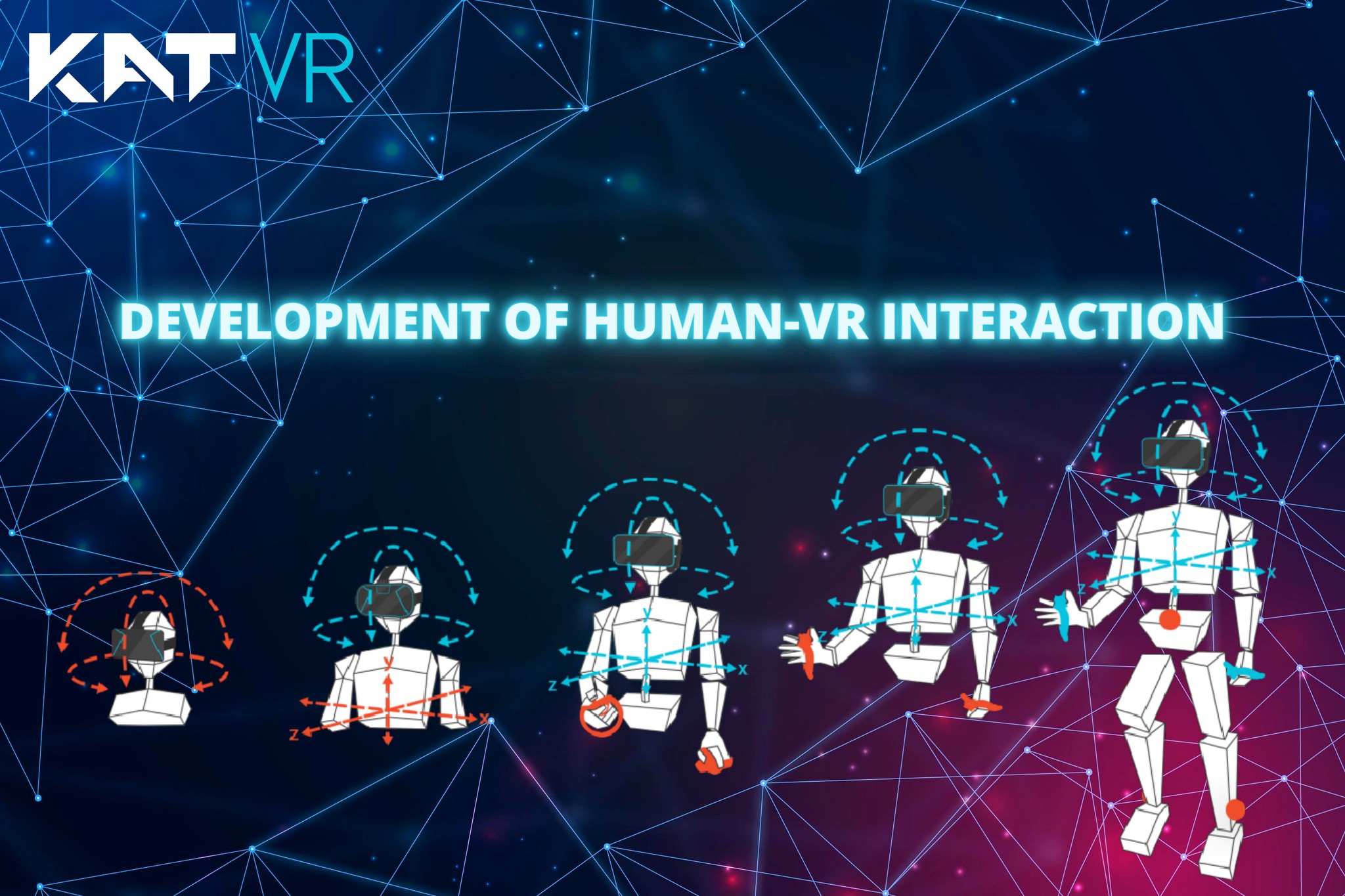 KAT VR - 💡 The primary and most important goal of KAT VR...