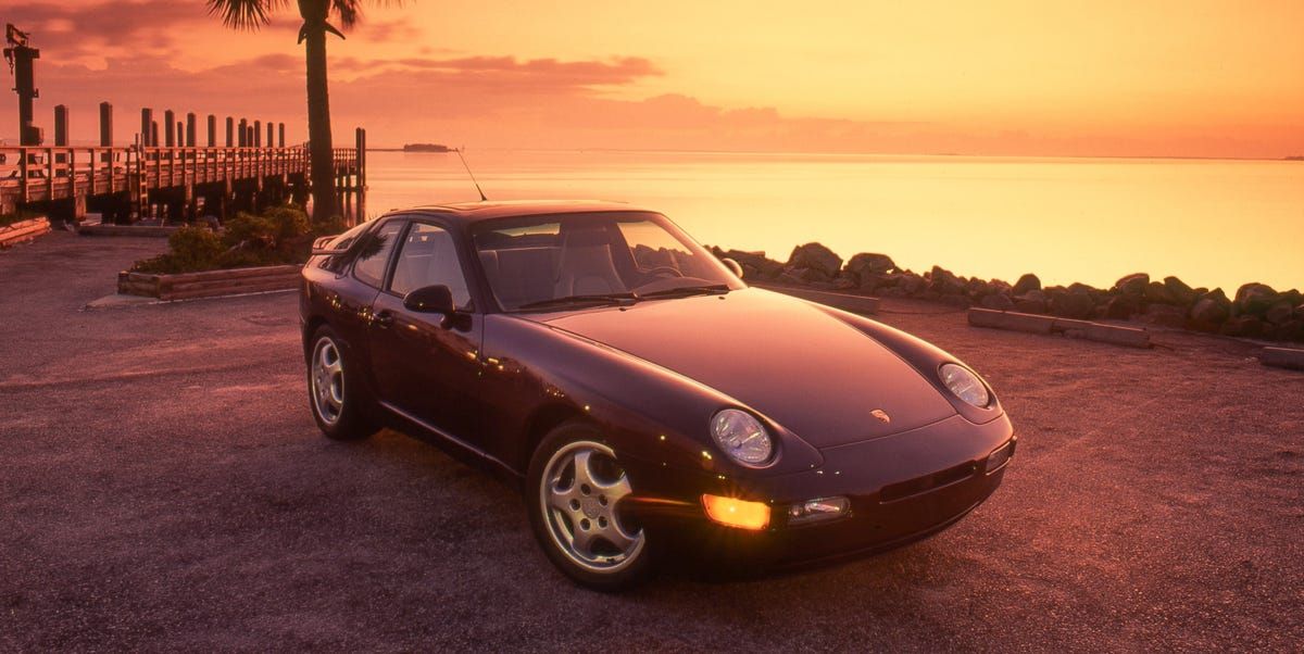 From the Archive (1992): Porsche 968 tested, back to the well on