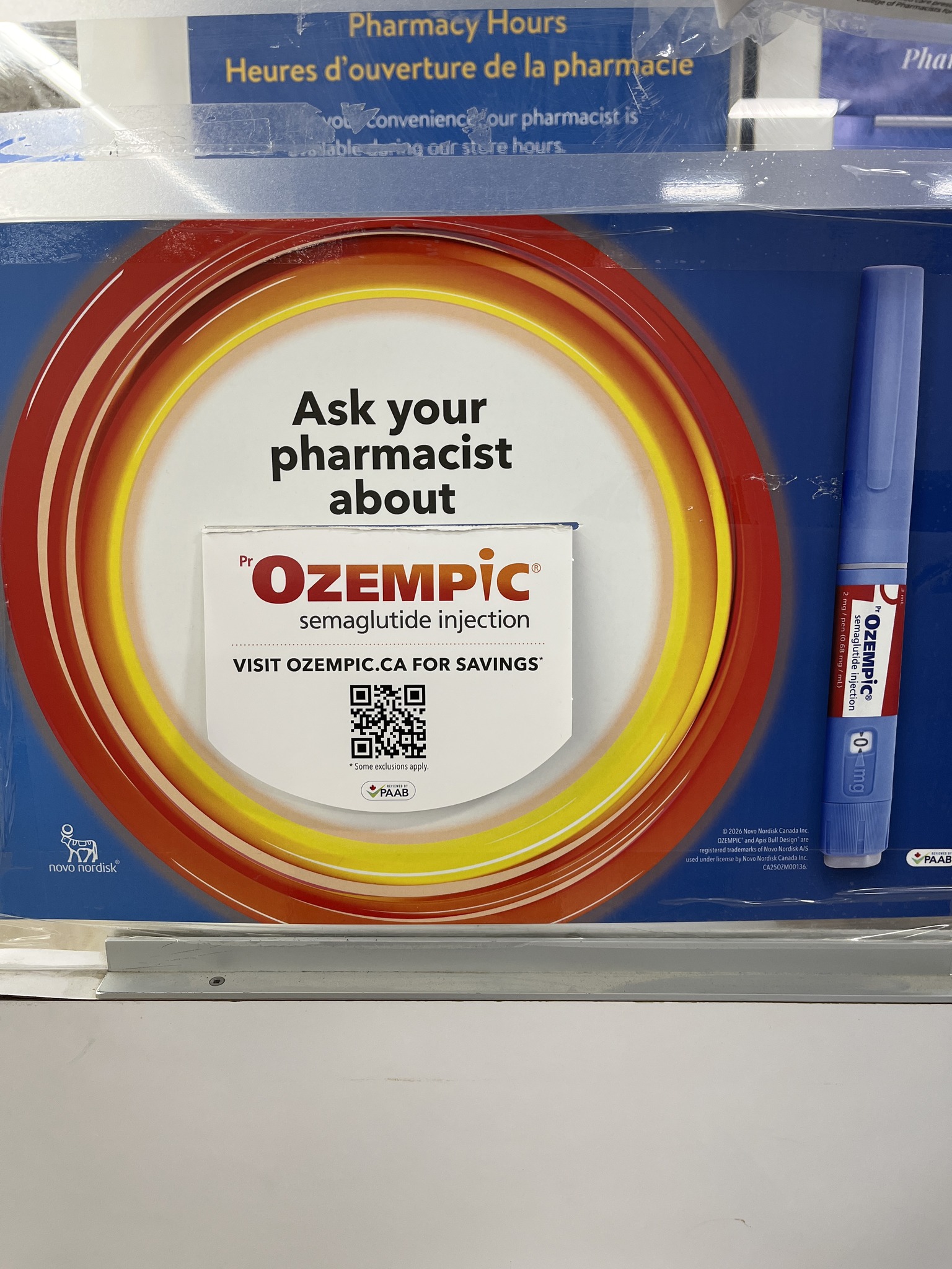 Walmart - Ask us about how you can get your name brand Ozempic for UNDER $100