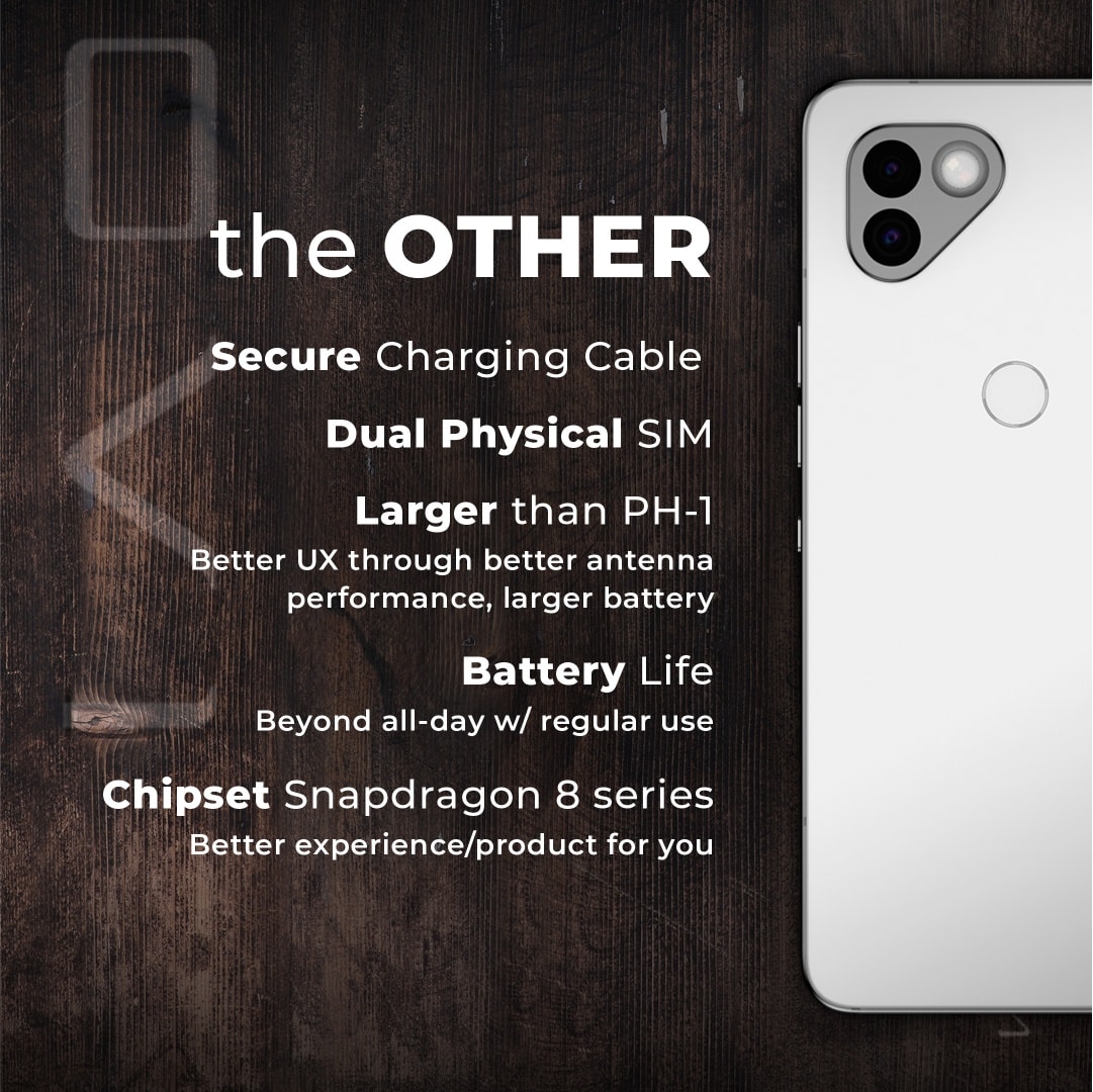 Oyster Labs has introduced the Universal Basic Smartphone (UBS), a