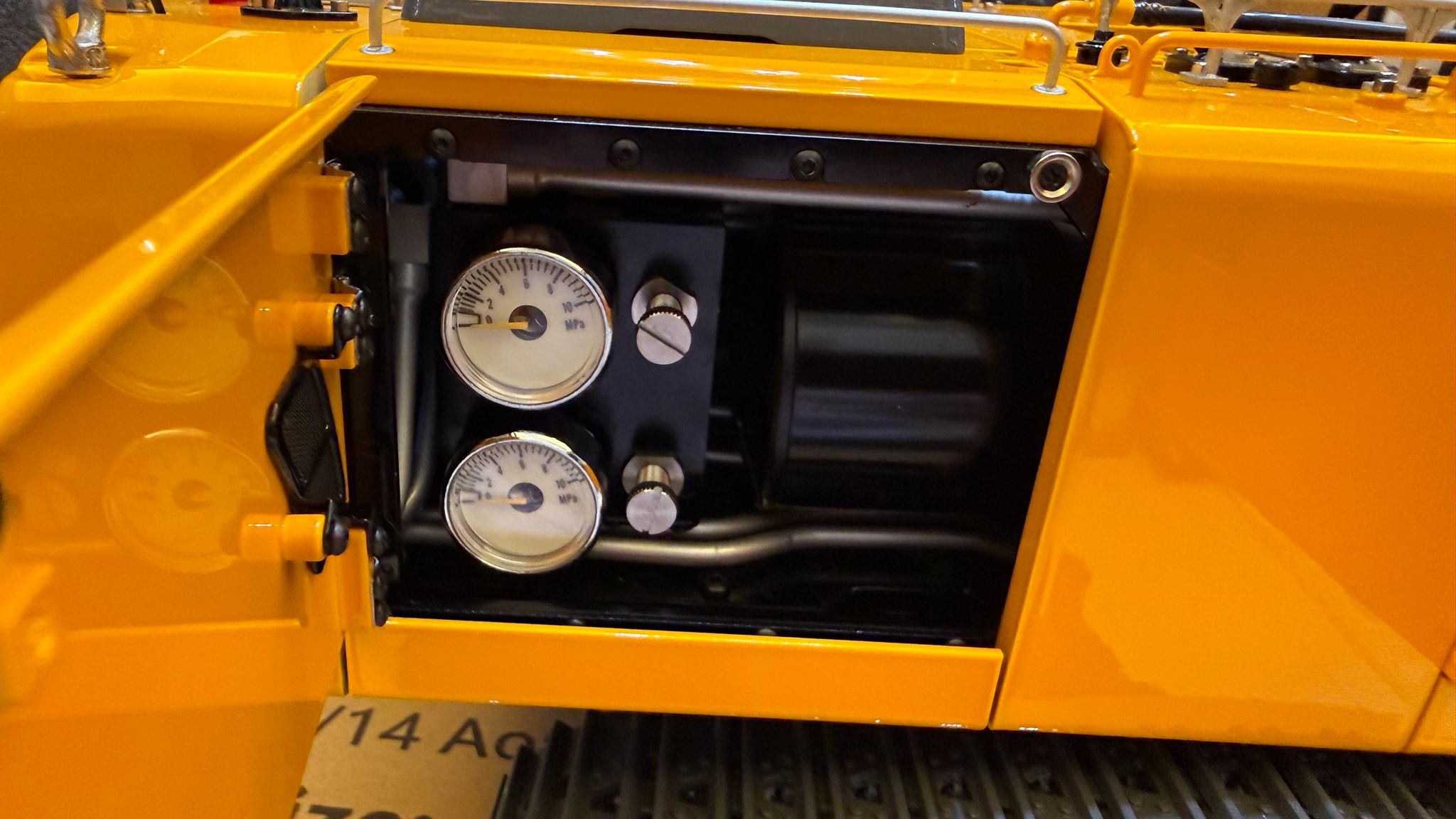 超模國際遙控工... - 超模國際遙控工程機械 Topmodel 1/14 RC（Zero Four Plus 模型工作室）