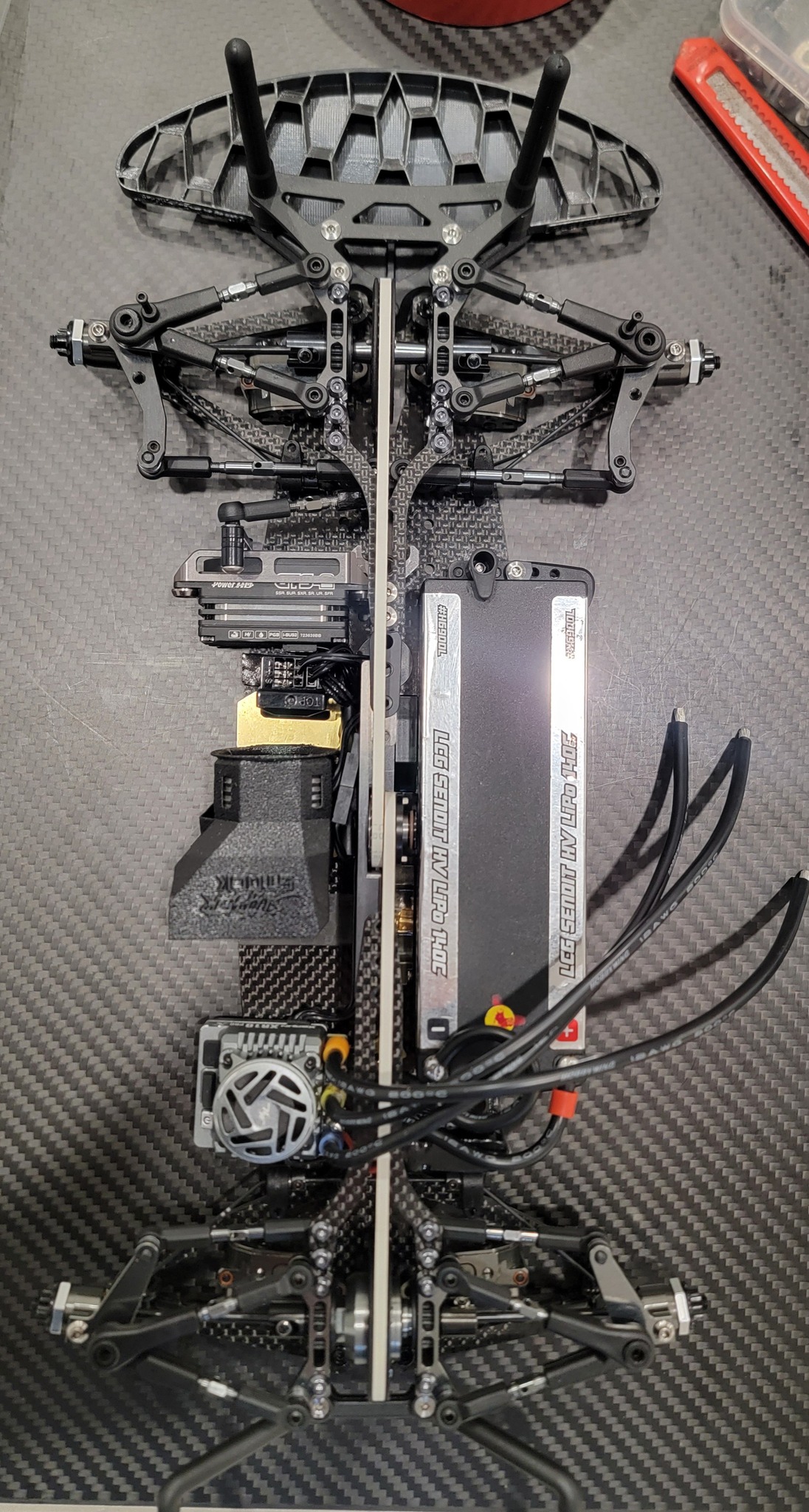 🎙ARROWMAX STEEL CHASSIS🎙 New in our shop is the Arrowmax steel