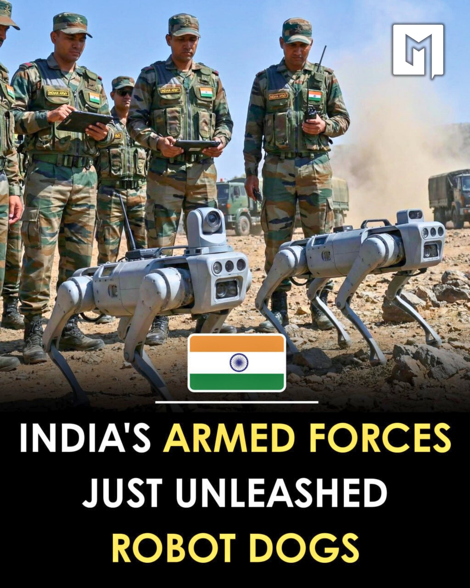 Mechanical - In a major technological leap for regional defense and ...