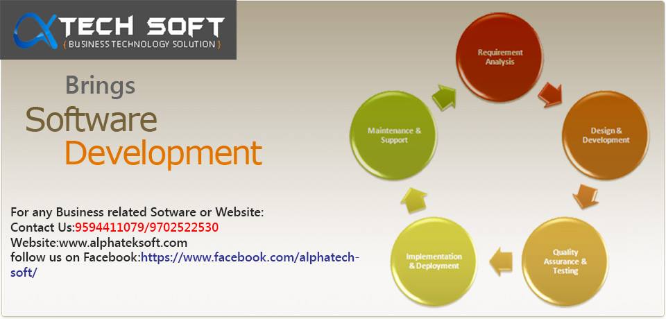 Alpha Tech soft