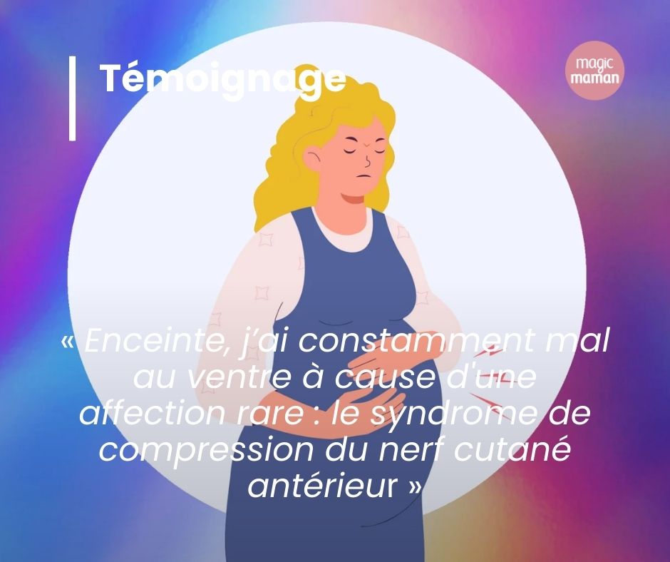 A 34 ans, Alix attend son premier... - Magicmaman France | Facebook