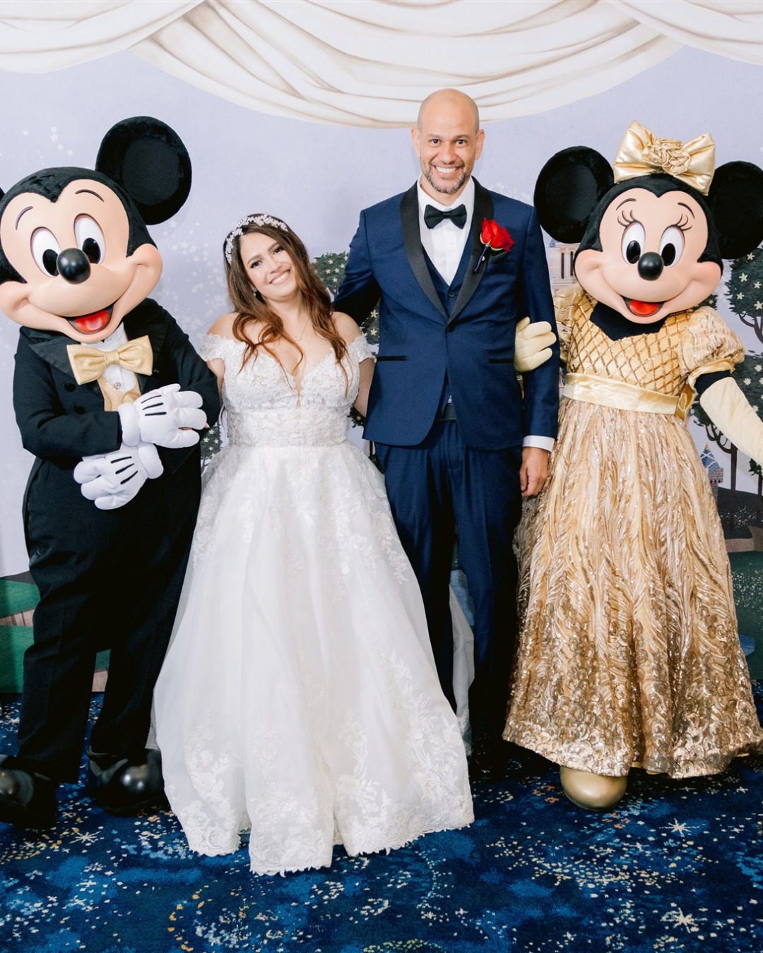 Disney's Fairy - Disney's Fairy Tale Weddings & Honeymoons