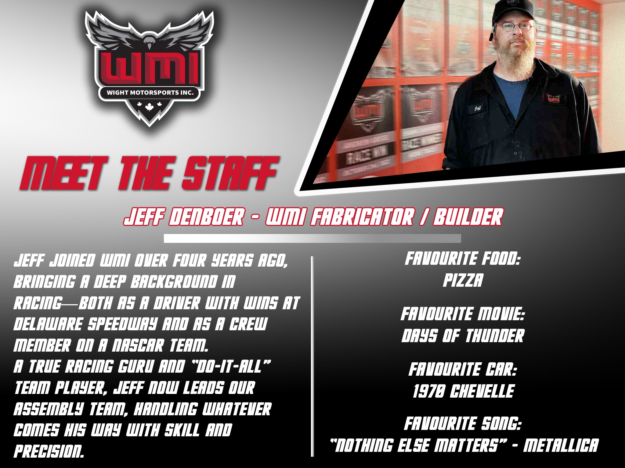 Port - Continuing our series spotlighting the incredible people behind ...