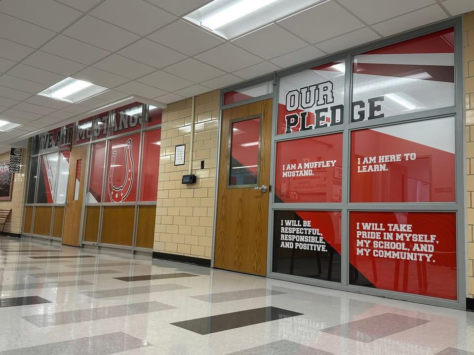 Muffley Elementary School | Decatur IL