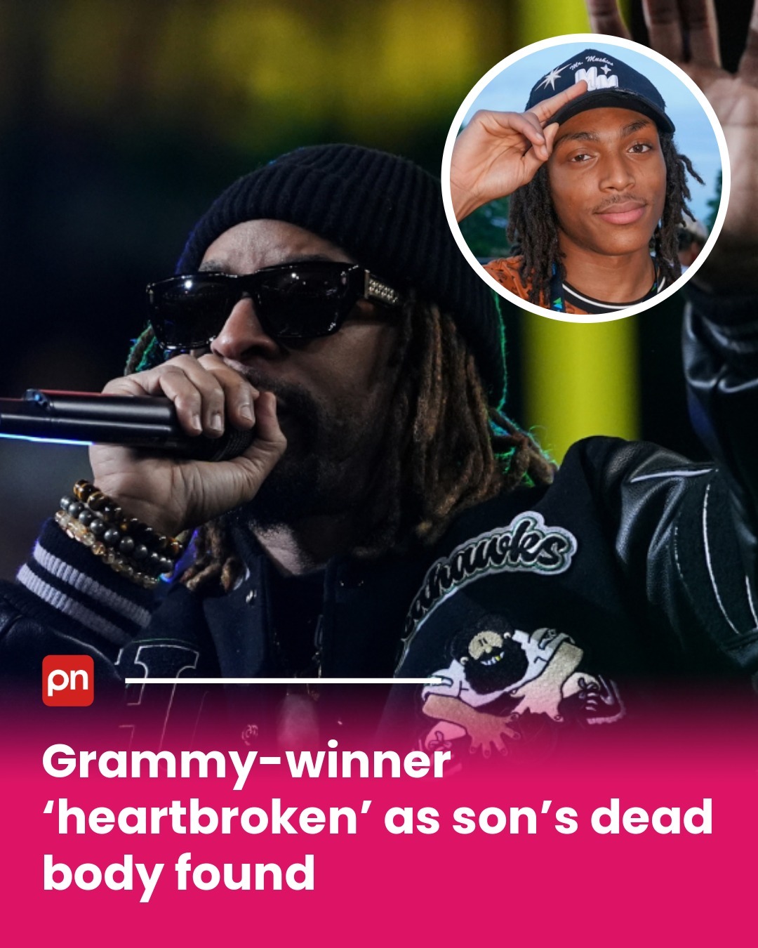 PerthNow - The rapper, who performed in Perth in October, learned his ...