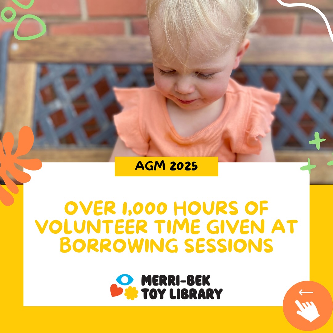 Merri-bek Toy Library | Brunswick West VIC