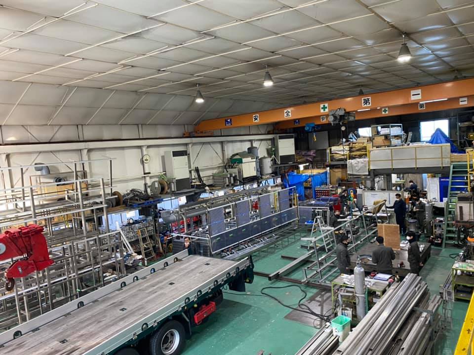 株式会社 加美機工 Facebook