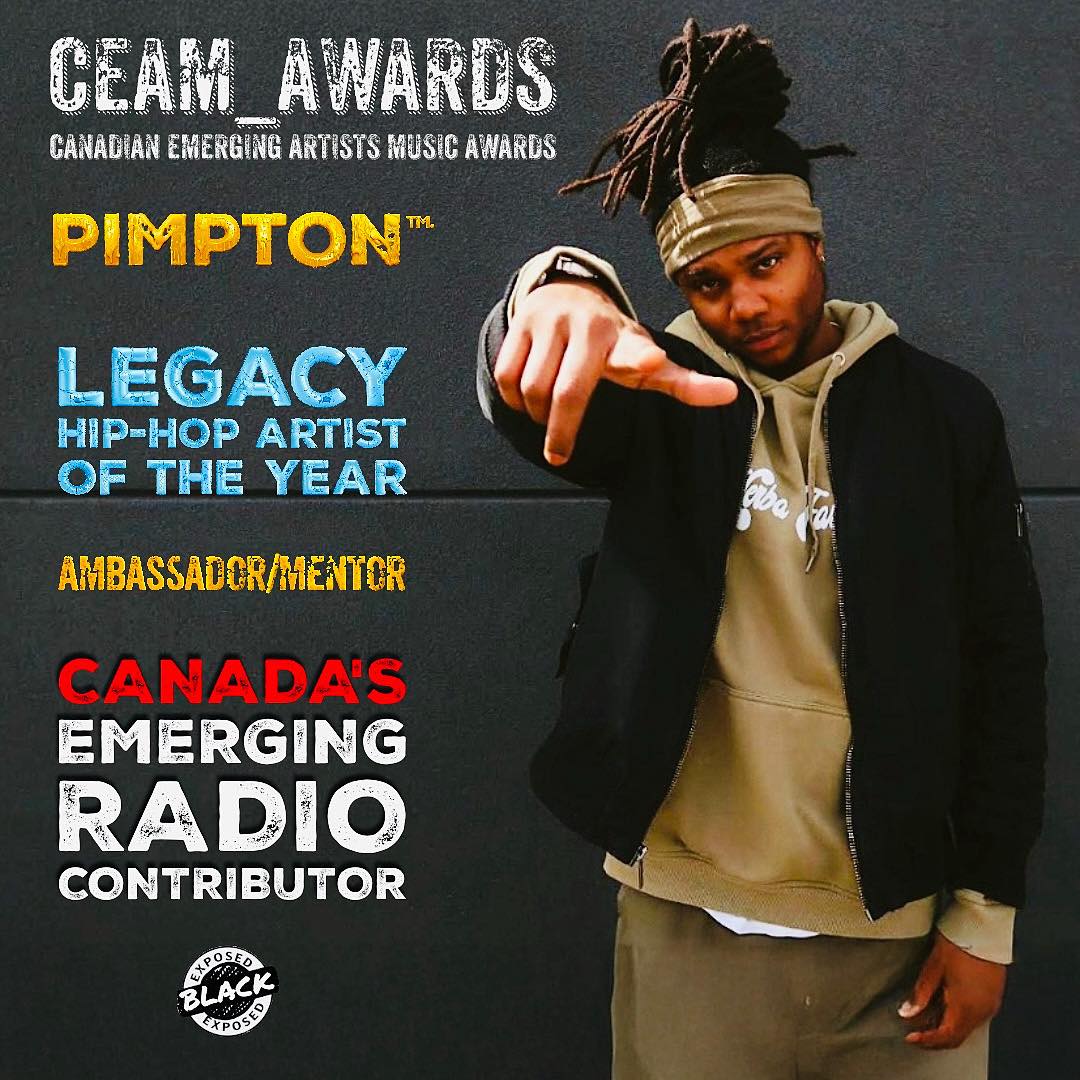 Canadian Emerging Artists Music Awards