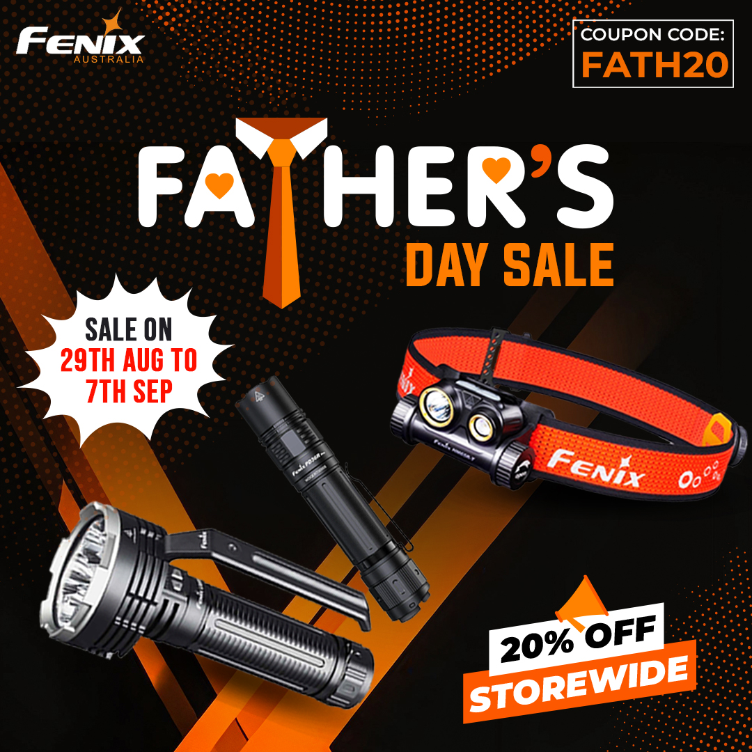 fenix flashlight code PD35 V3.0 Everyday Carry You can achieve an incredible 800 hours of runtime when using the new moonlight brightness level Fenix PD36R ACE Rechargeable Flashlight
