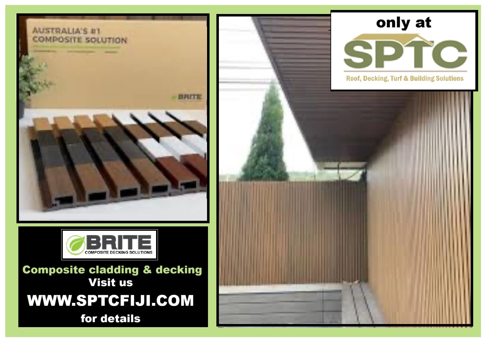 South Pacific... - South Pacific Thatching Company Pte Ltd | Facebook