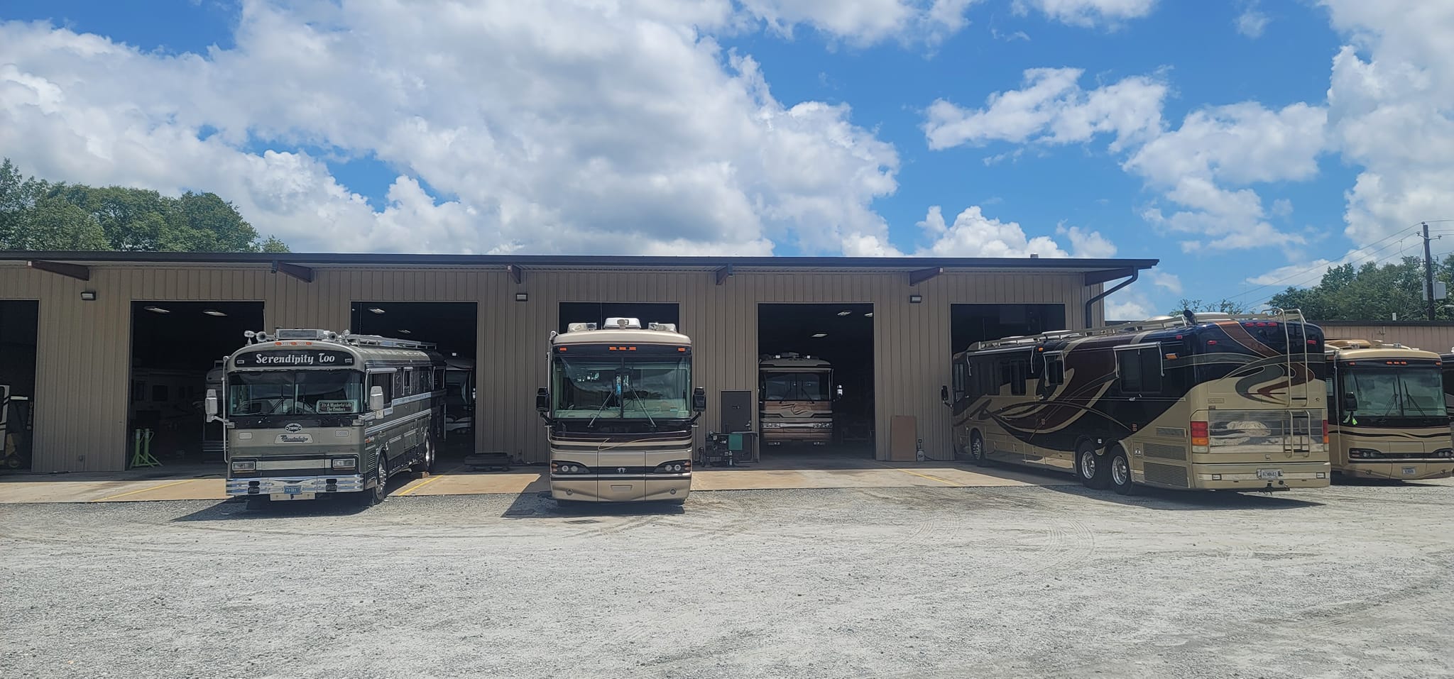 Coachcraft by MacDonald | Columbus GA