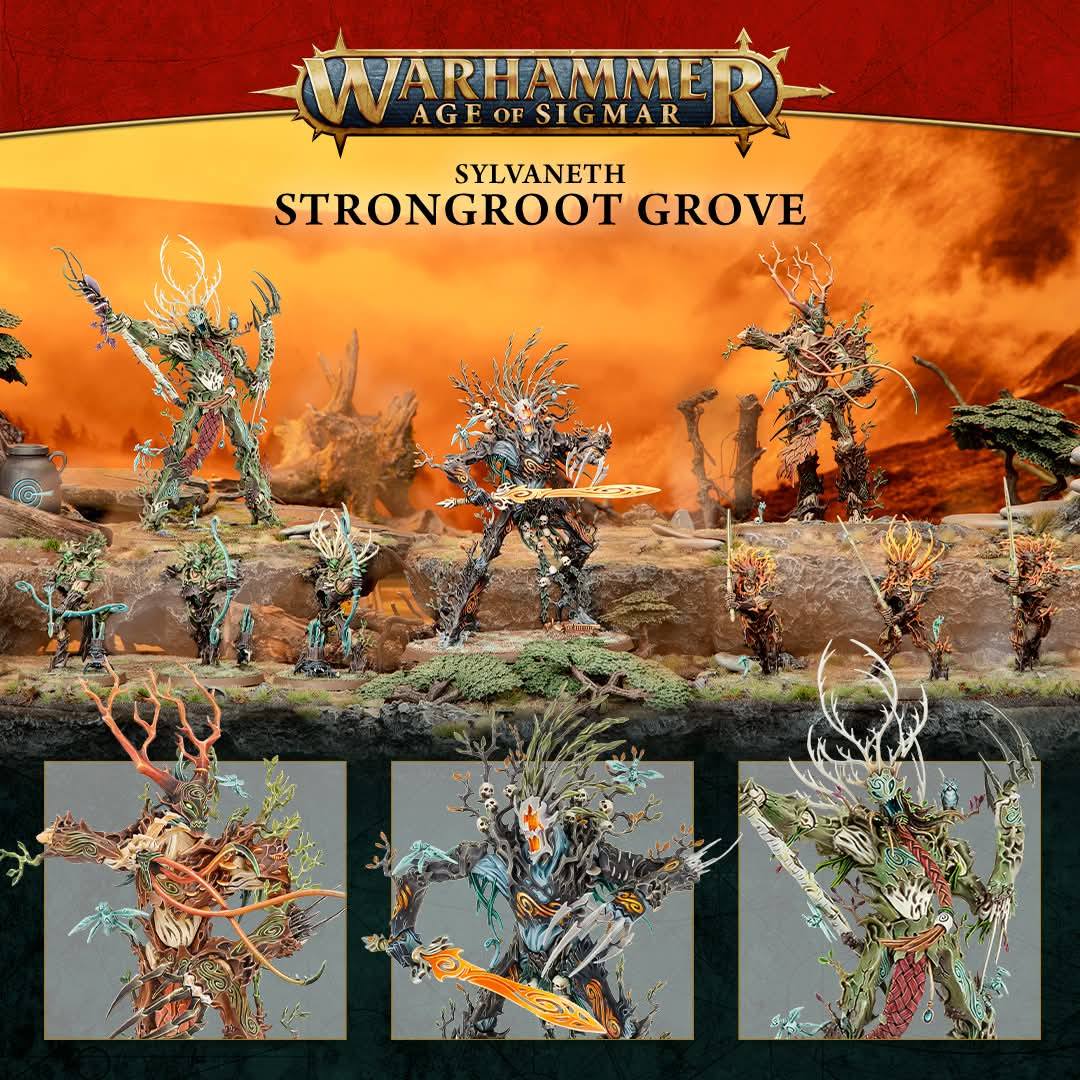 Games Workshop Warhammer Age of Sigmar Battletome