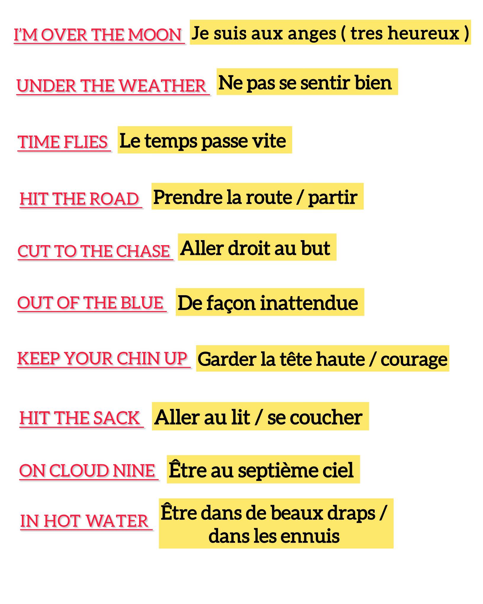 Quelques phrasal verbs utiliser en Anglais avec le verbe to "get" # ...