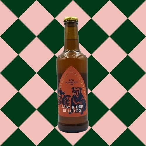 Undrunk.ch - Unser Wochenbier - Easy Rider Bulldog...
