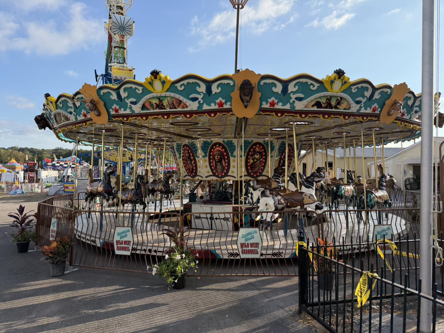 Cullman Daily - The Cullman County Fair officially opens... | Facebook