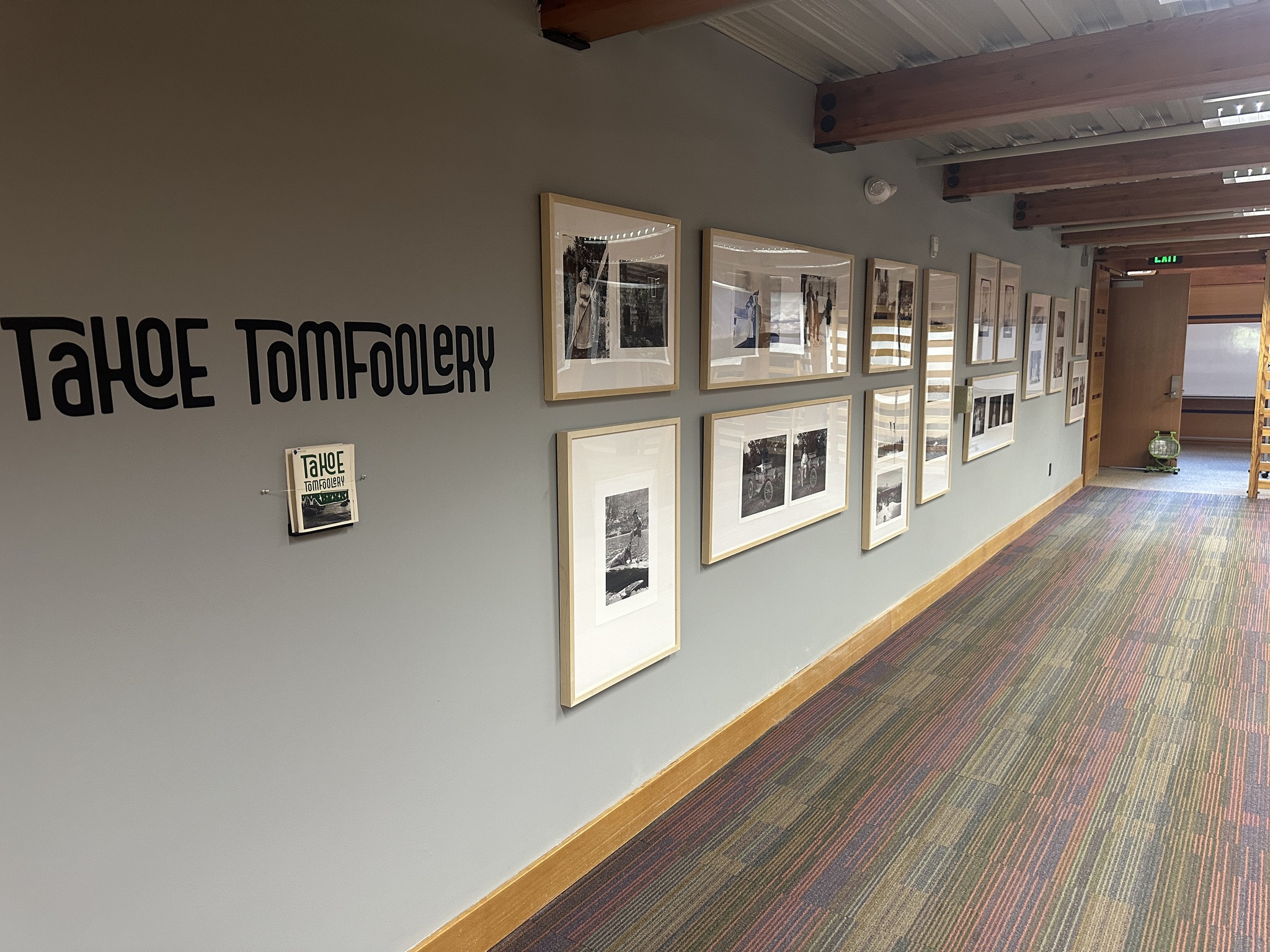 UNR - 📸 Peter Goin’s iconic images go beyond documenting Lake Tahoe ...