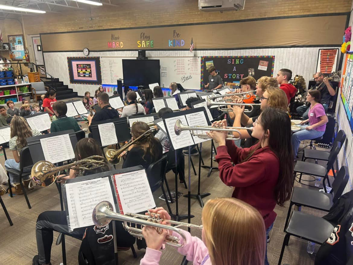 Sound of Springtown