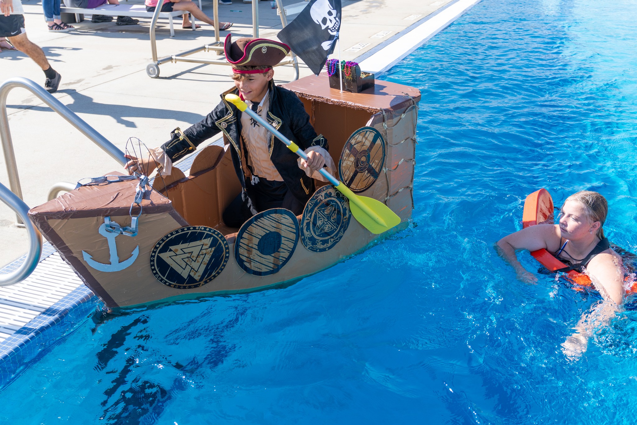 🛶💦 The BRiCk Boat-nanza... - Burleson Parks and Recreation | Facebook