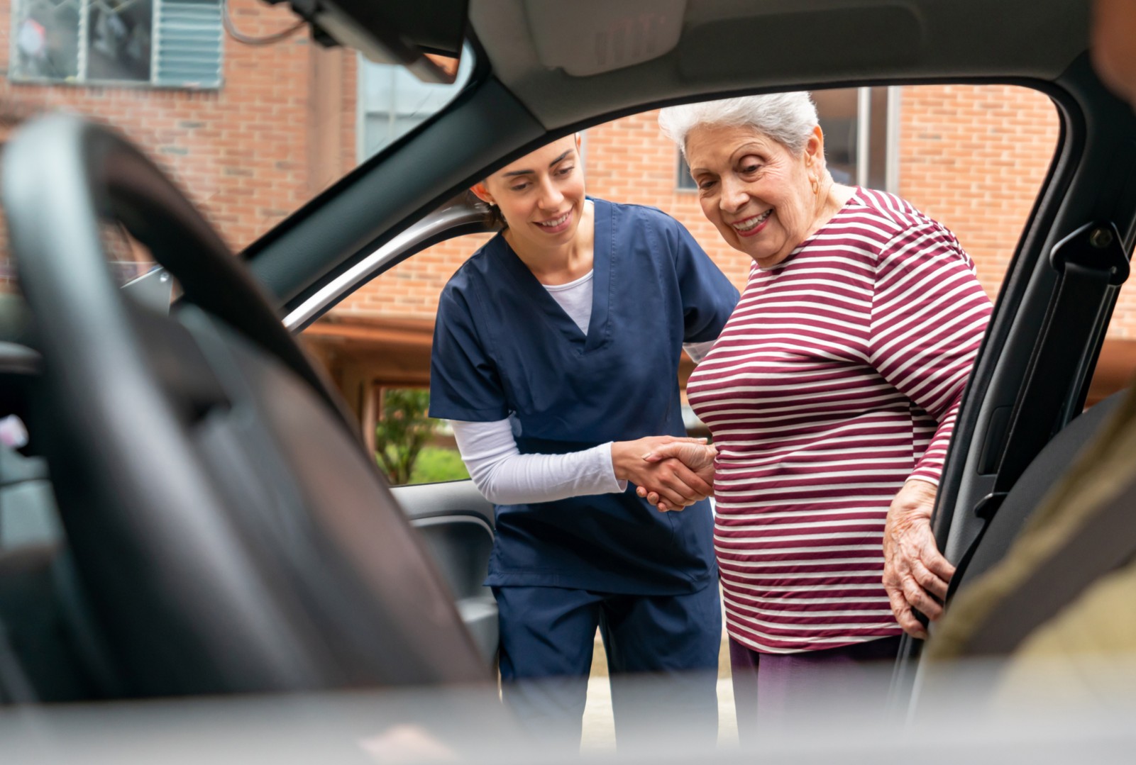 Employees - Caring for an aging loved one may feel overwhelming at ...