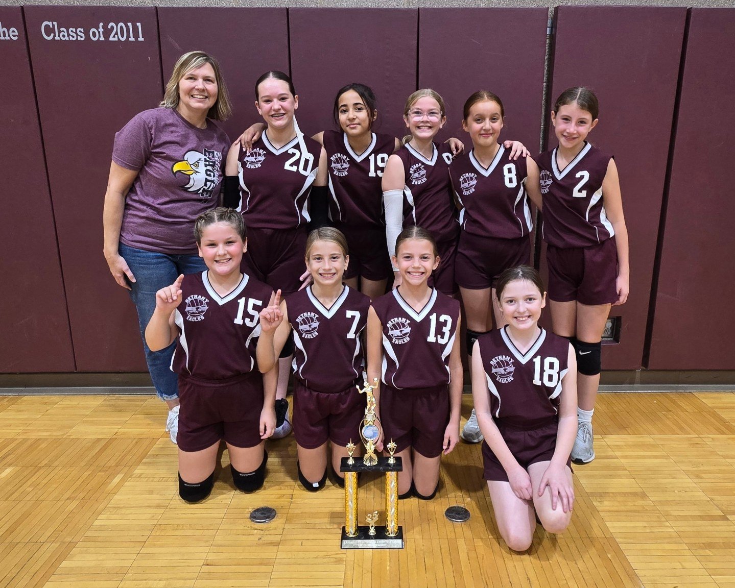 Congratulations to our 5th and... - Bethany Lutheran School | Facebook