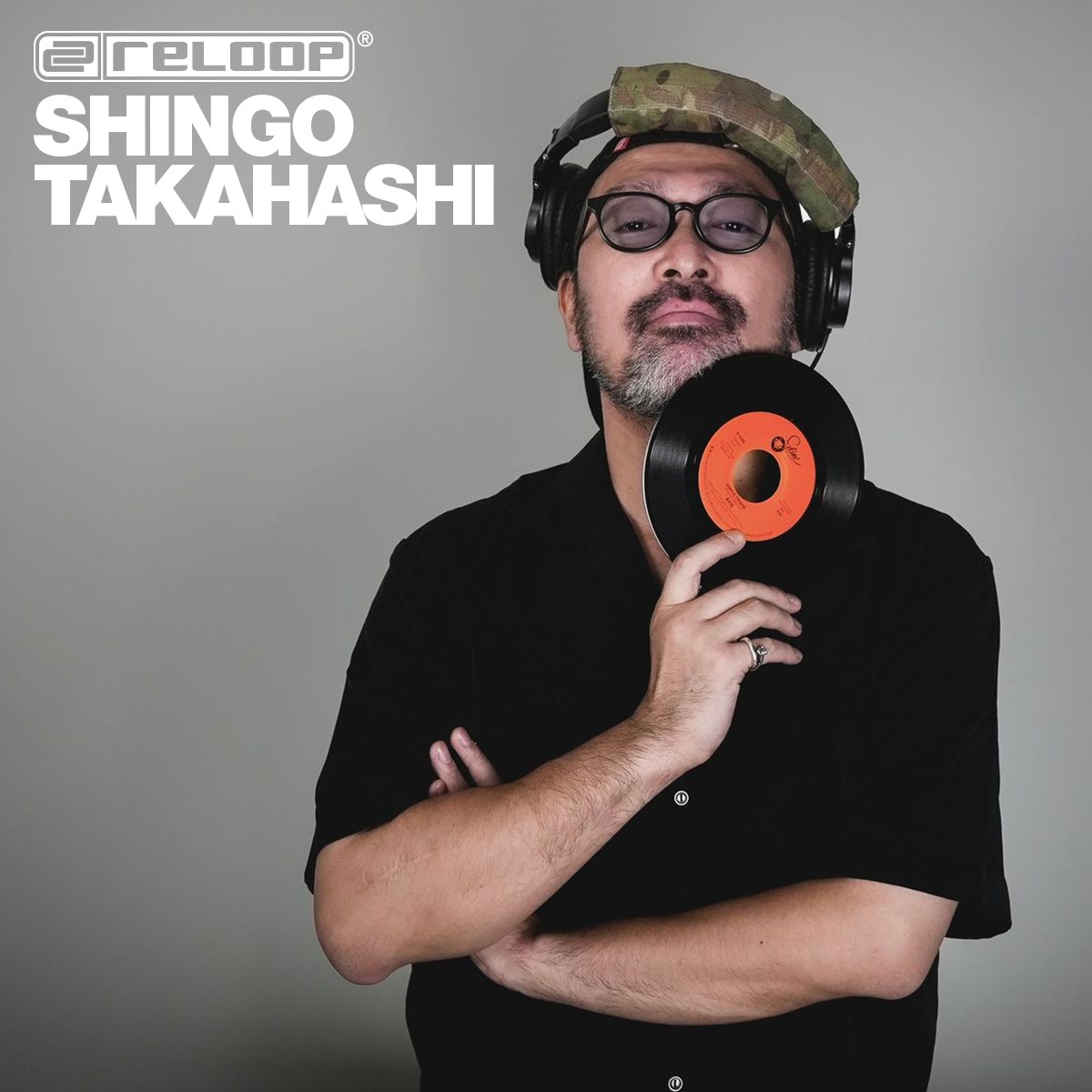 Welcome to the #TeamReloop: DJ Shingo Takahashi A vinyl-only DJ 