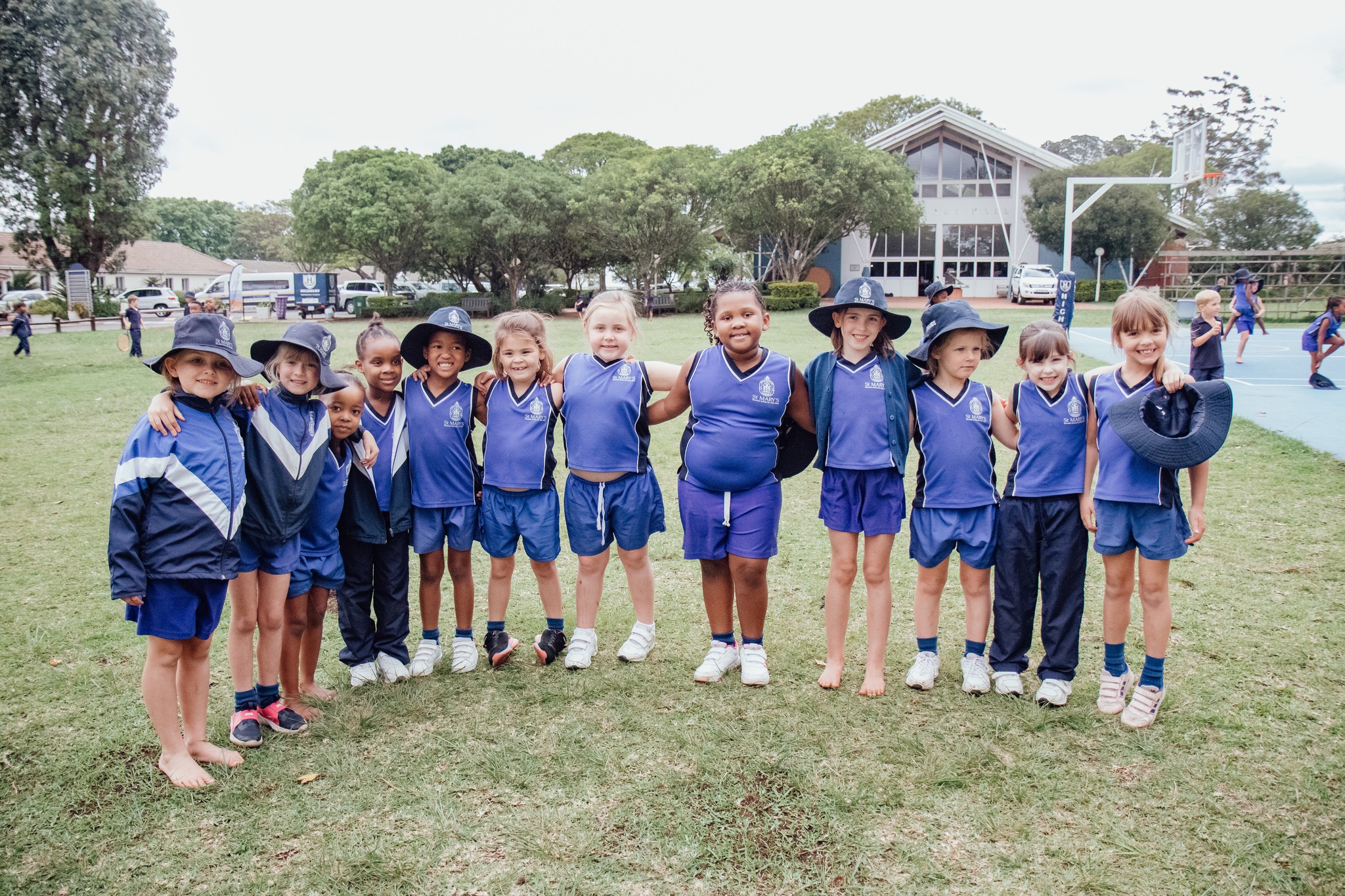 Weavers' - How special is this? The St Mary's DSG, Kloof Grade R girls ...