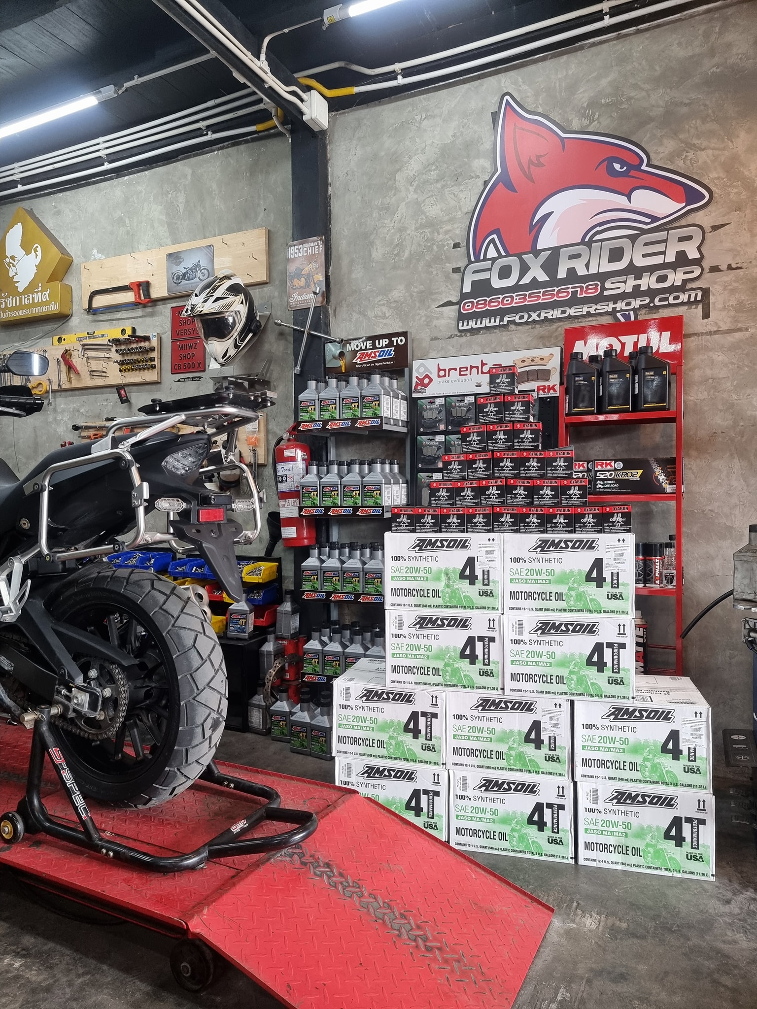 Fox Rider Shop - 🦊🦊 วันนี้ของเข้าหลายรายการเลยนะคะ...