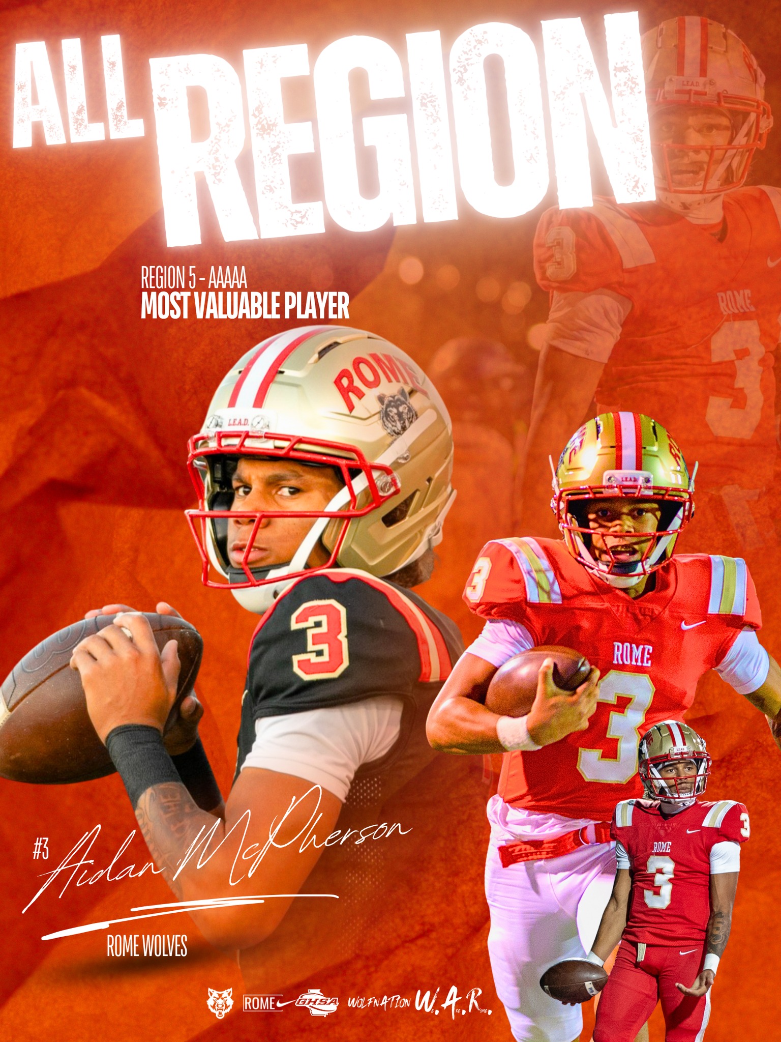 Rome High School football... - Rome City Schools - Rome, GA | Facebook