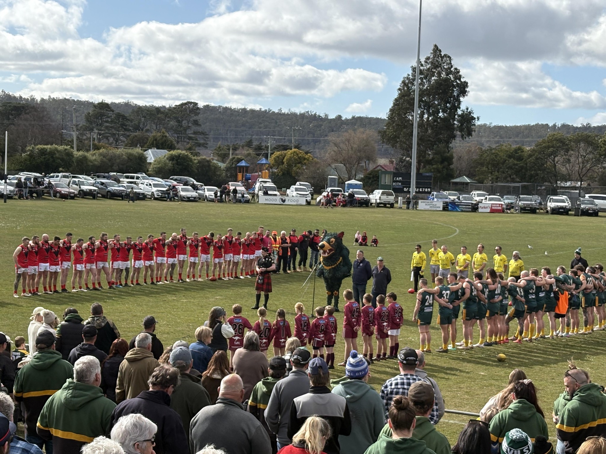 Oatlands District Football Association