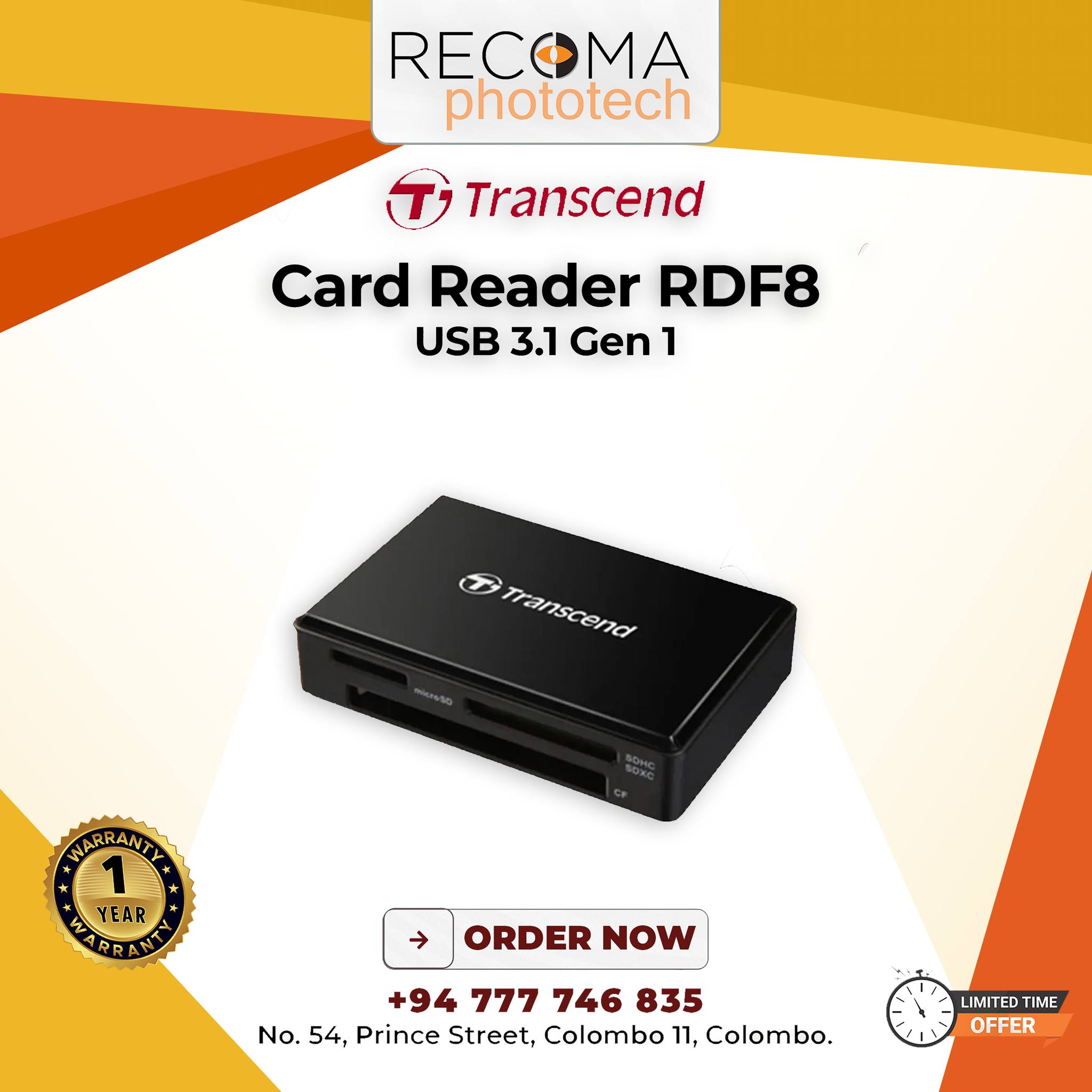 Recoma Photo Tech (Pvt) Ltd | Colombo