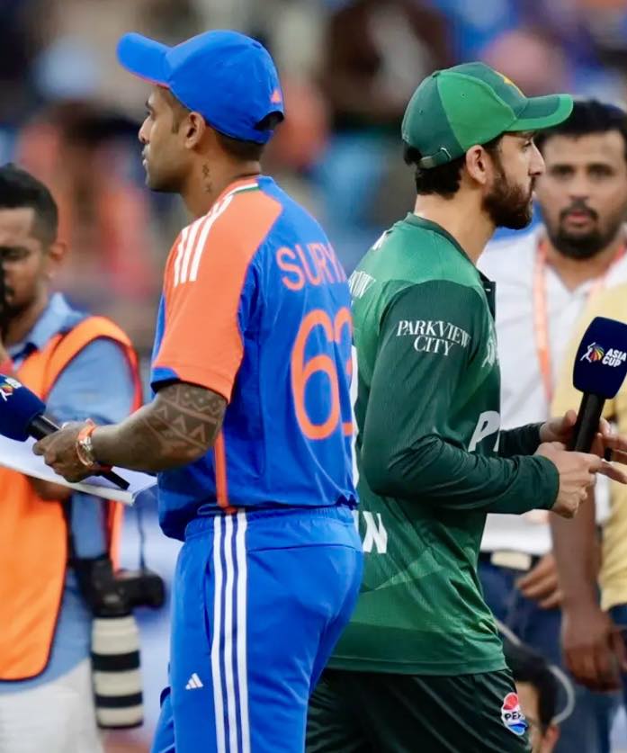 Basit Subhani - Pakistan has won the toss and elected to... | Facebook