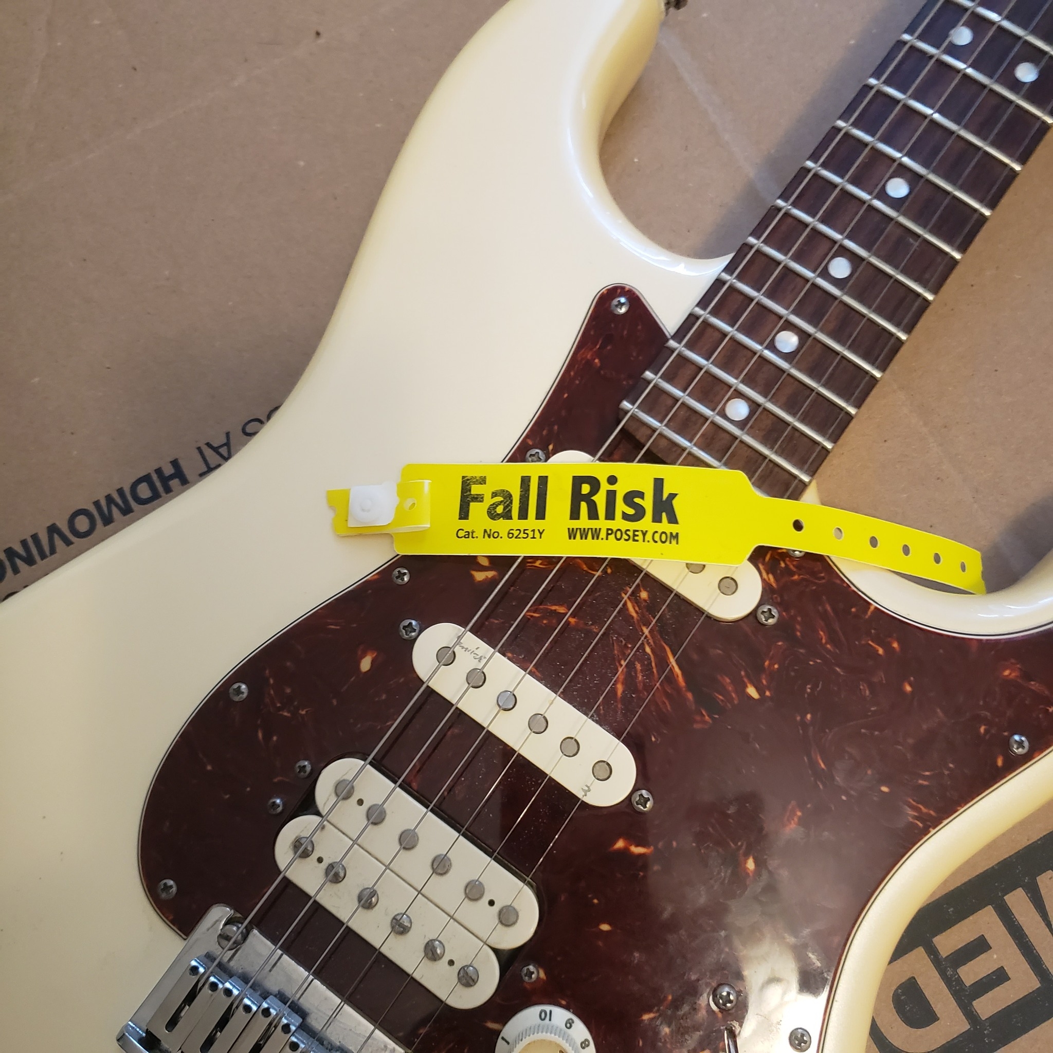 Fall Risk Sizzle Reel | Fall Risk