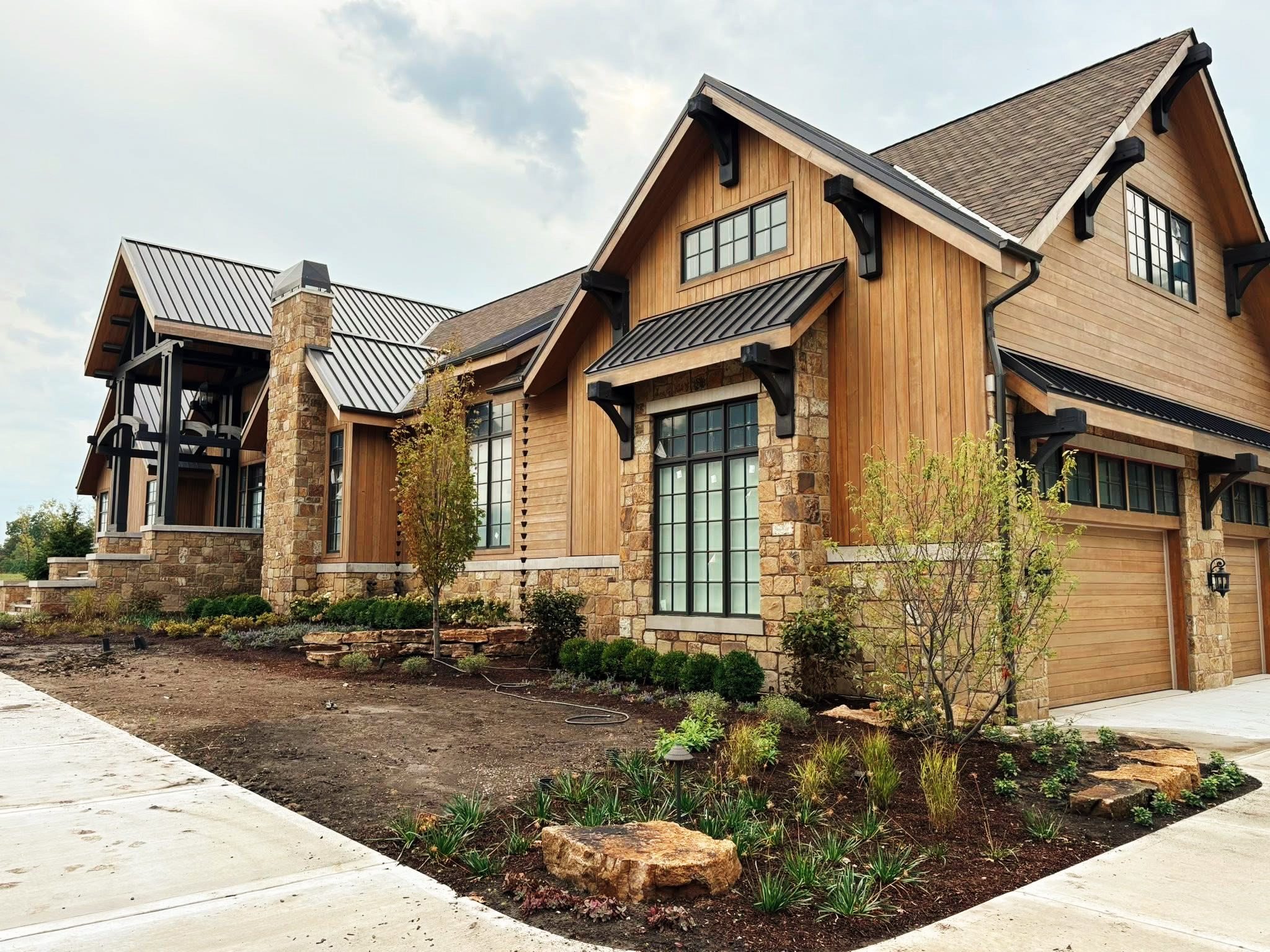T4 Construction, Inc. - Timber Framing | Newark IL