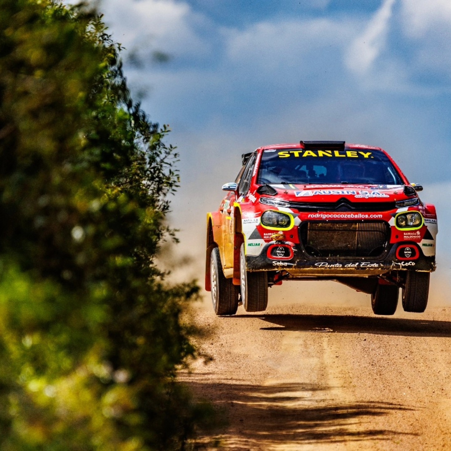 RALLY FIA Codasur