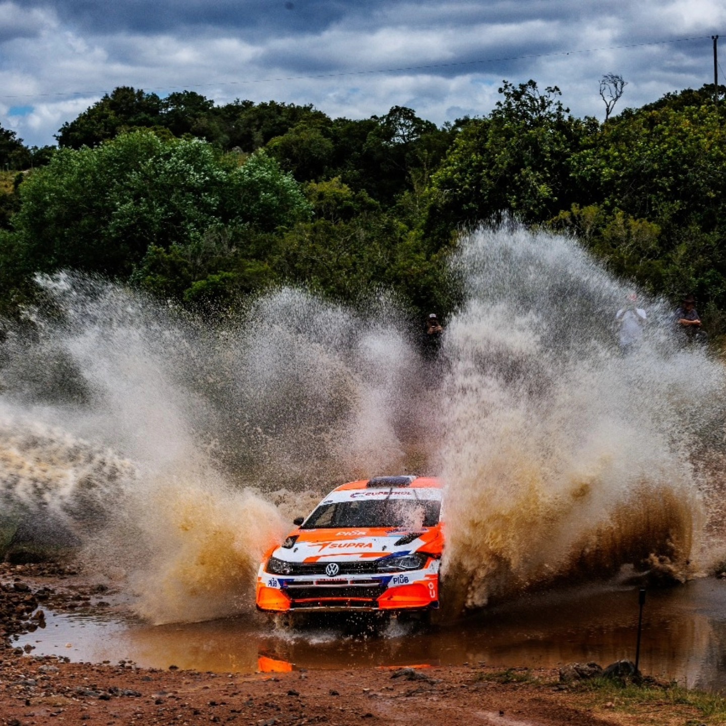 RALLY FIA Codasur added a new photo —... - RALLY FIA Codasur
