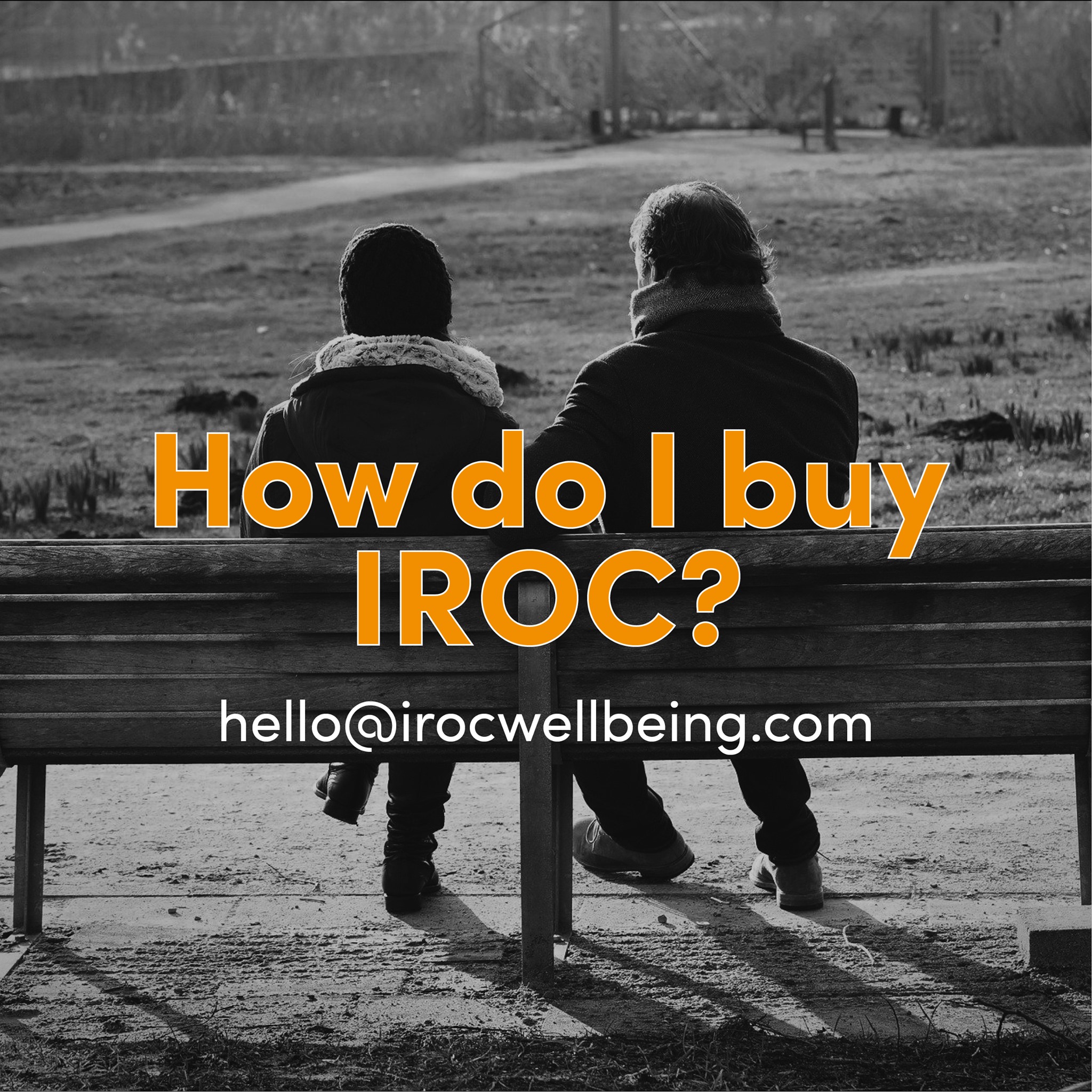 I.ROC wellbeing | Edinburgh