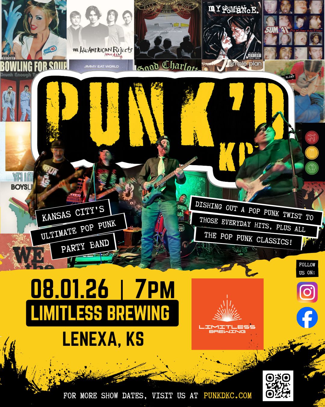 Punk'd KC (@PunkdKC) • Facebook