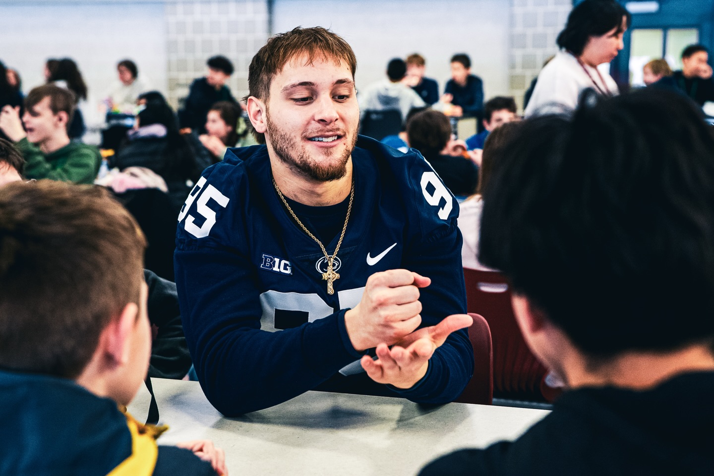 Penn State Football added a new photo. - Penn State Football
