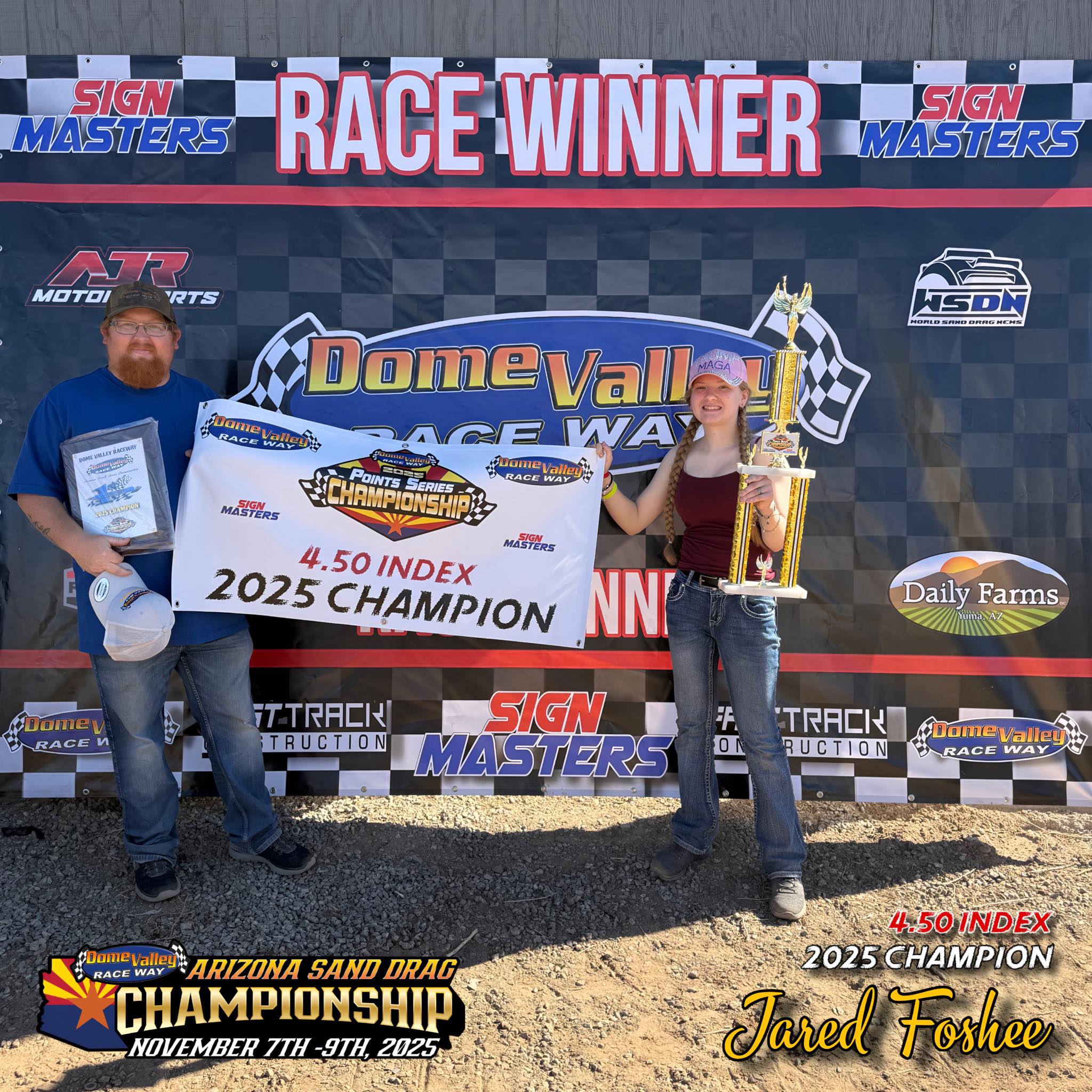 DOME VALLEY RACEWAY | Wellton AZ