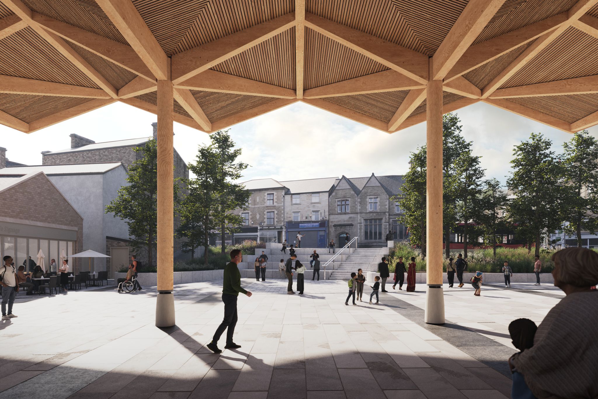 CODA Architecture | Sheffield