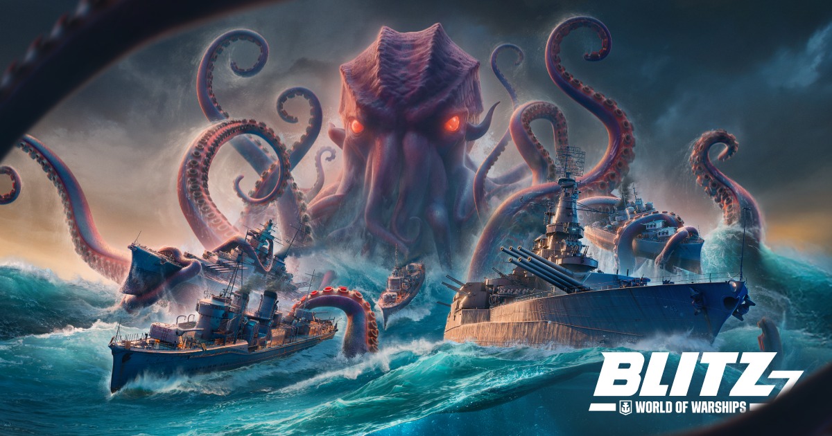 ?⚓ World of Warships Blitz turns 8! Join the 8th Anniversary 