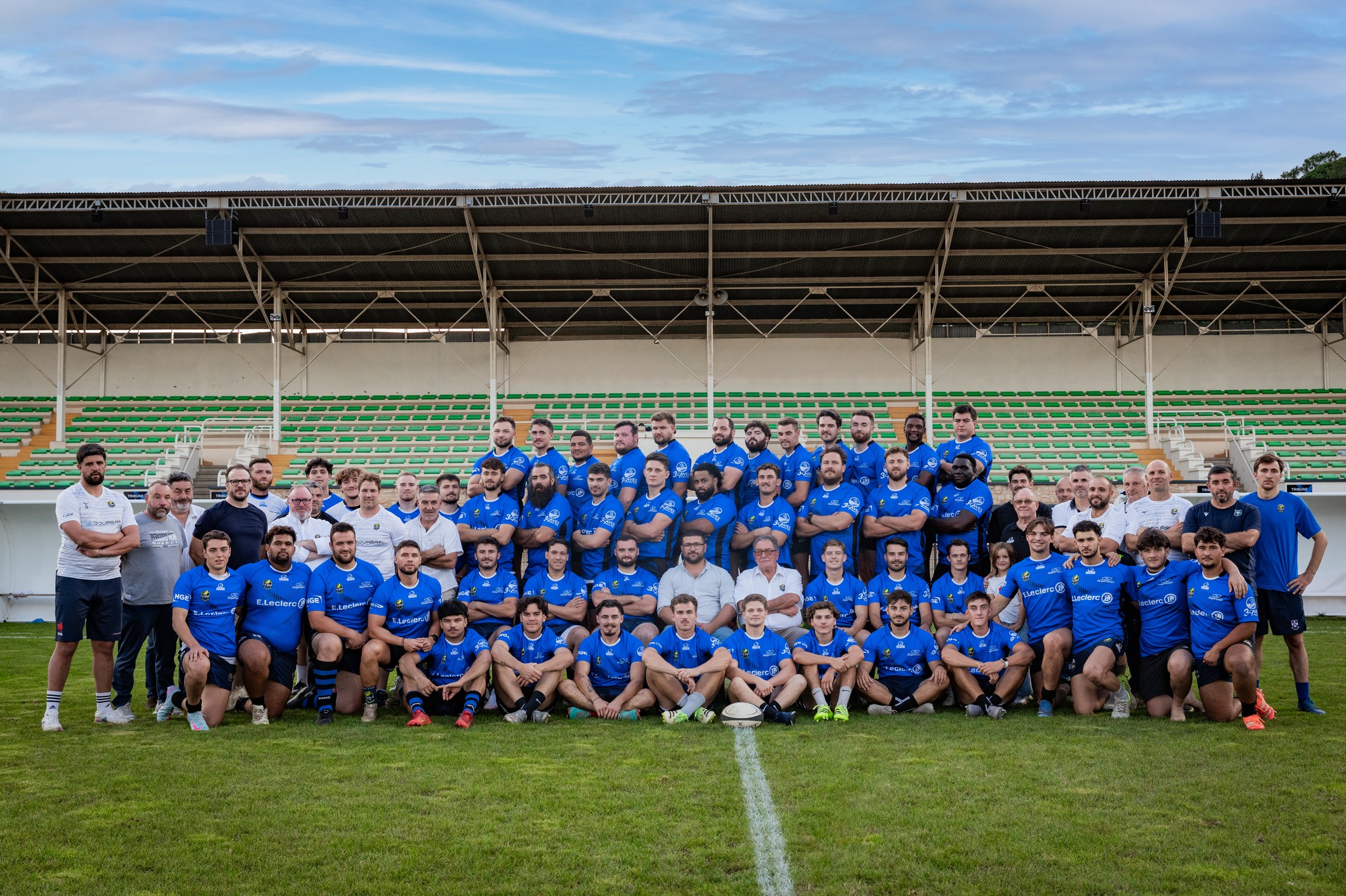 USA Limoges Rugby - Superbe victoire de nos Gazelles Limoges 87 avec le ...