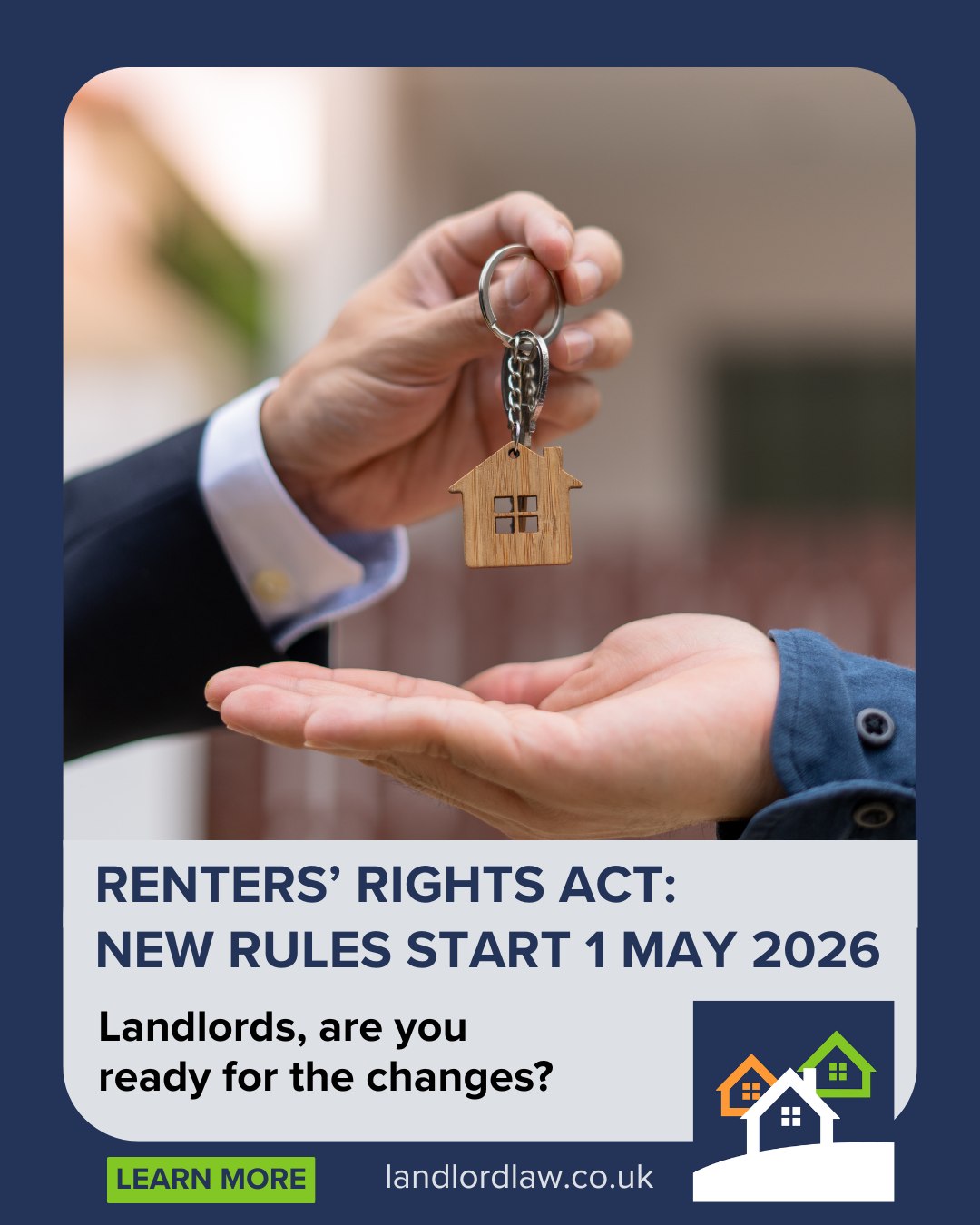 Landlord - Implementation dates now published for the Renters Rights ...