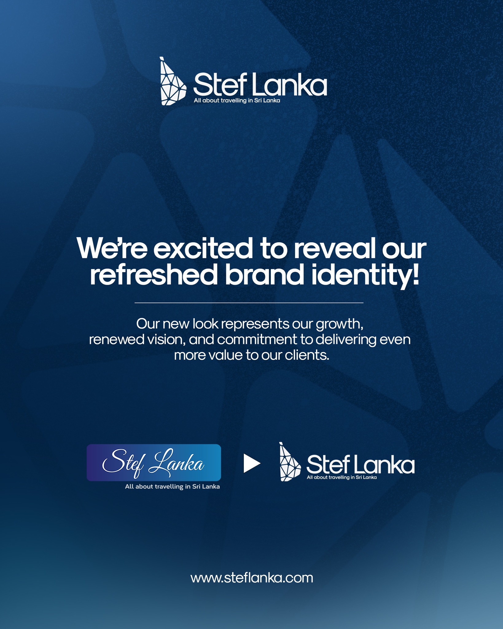 Stef - We’re excited to introduce our refreshed brand identity. A new ...