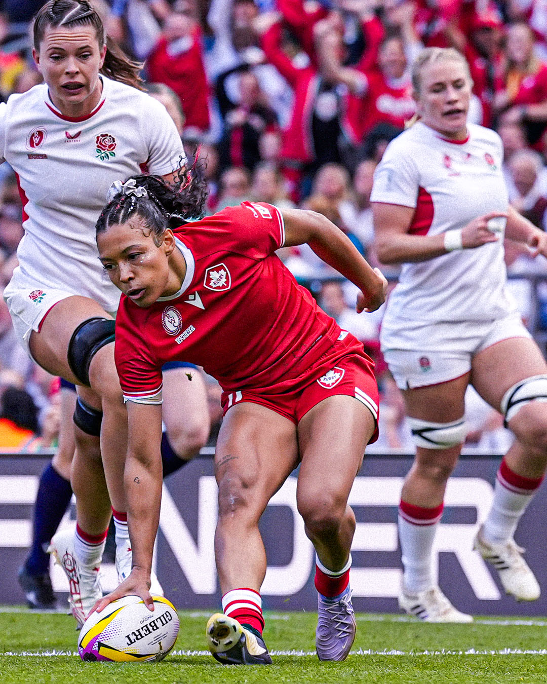Sky Sports - ENGLAND ARE WORLD CHAMPIONS! The Red Roses... | Facebook